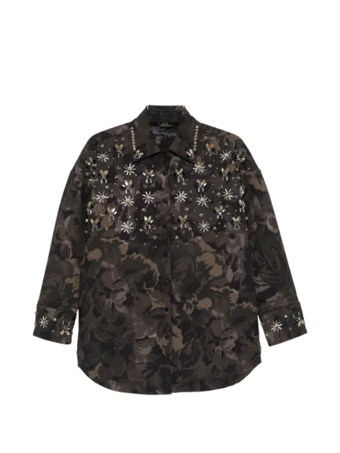 PINKO embellished coat