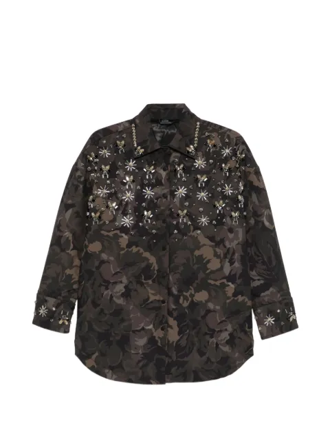 PINKO embellished coat