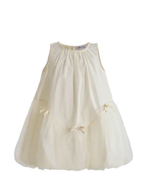 Mimi Tutu Marielle Kleid mit Schleifendetail