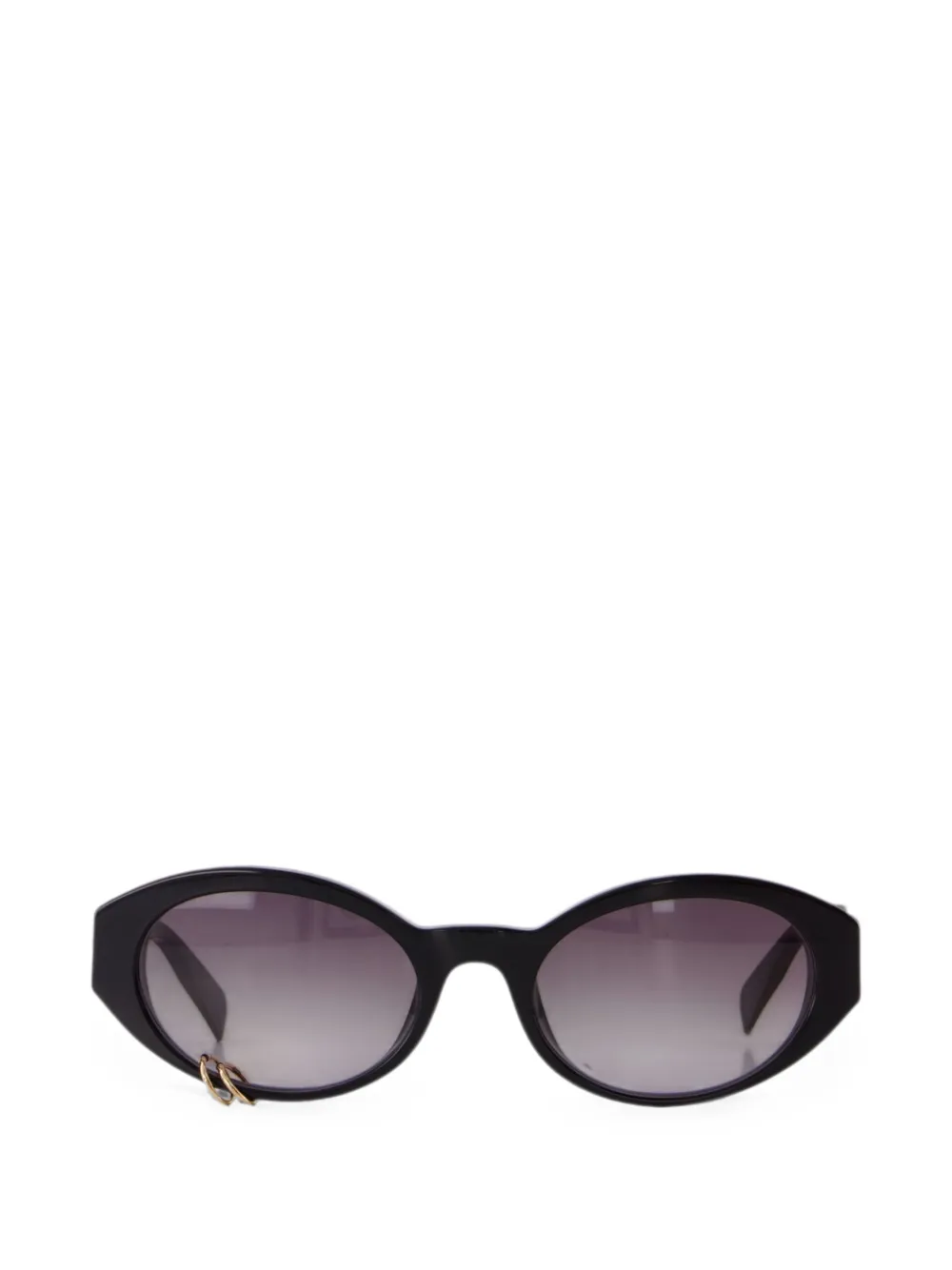 Zadig&Voltaire ZV26W1 wing-detail sunglasses - Nero