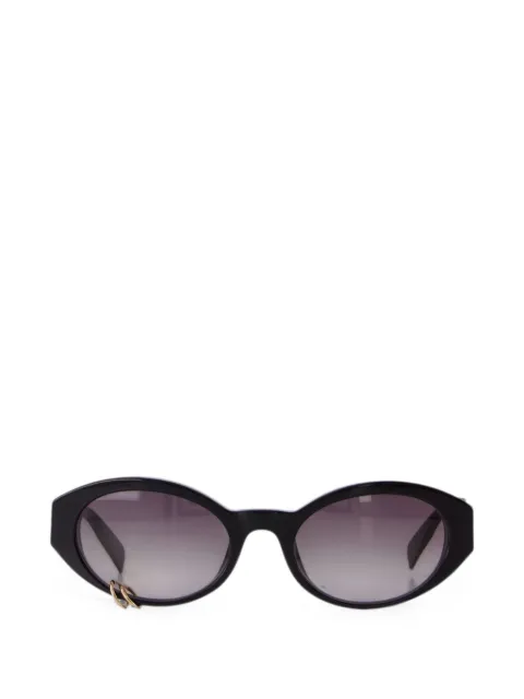 Zadig&Voltaire ZV26W1 wing-detail sunglasses