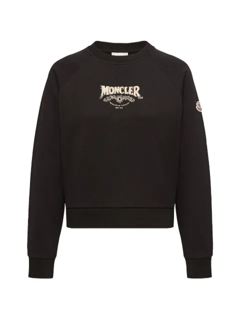 Moncler crew-neck sweatshirt