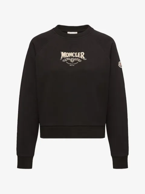 Moncler crew-neck sweatshirt