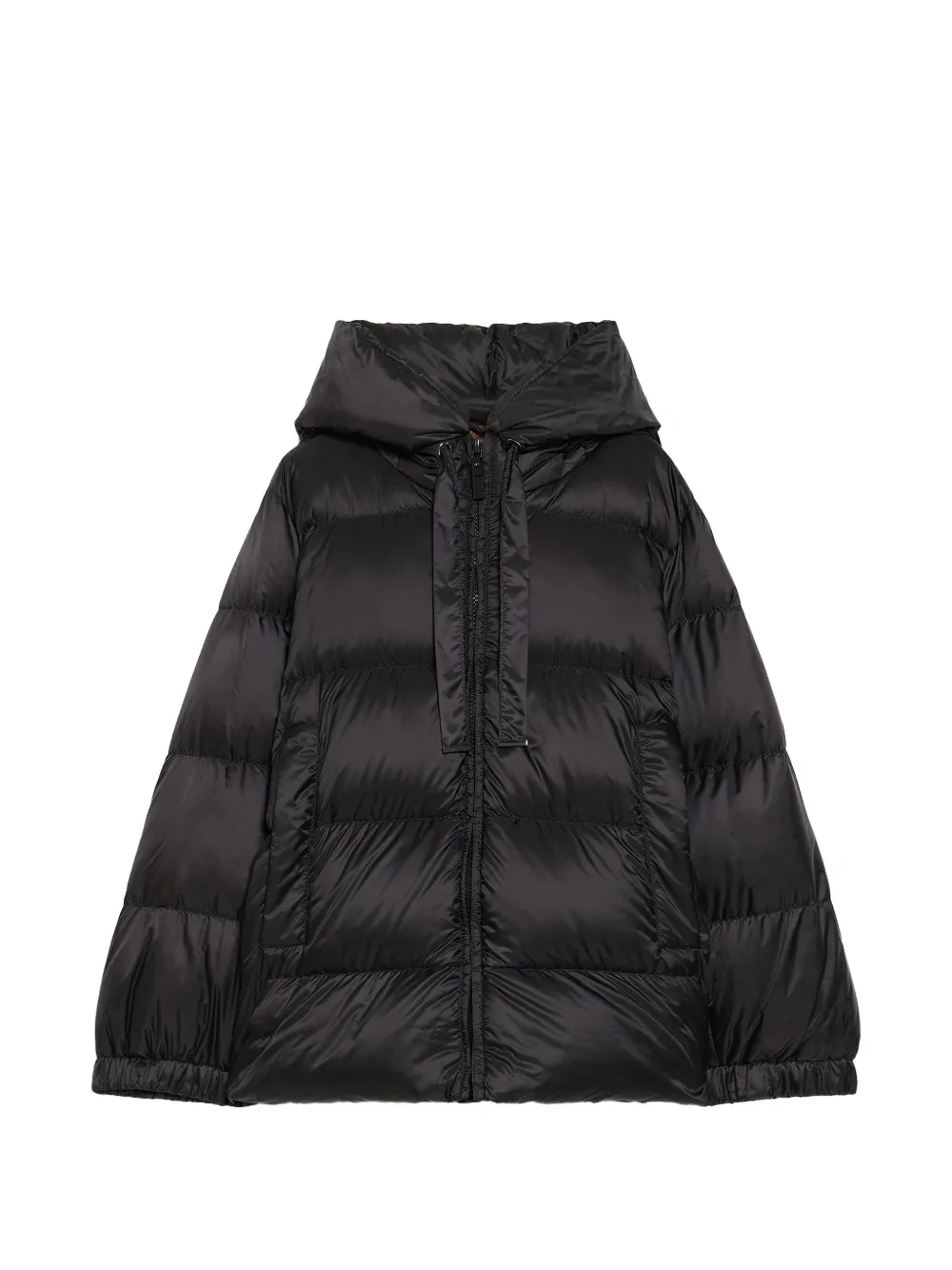 Max Mara Wasserabweisende Daunenjacke - Blau