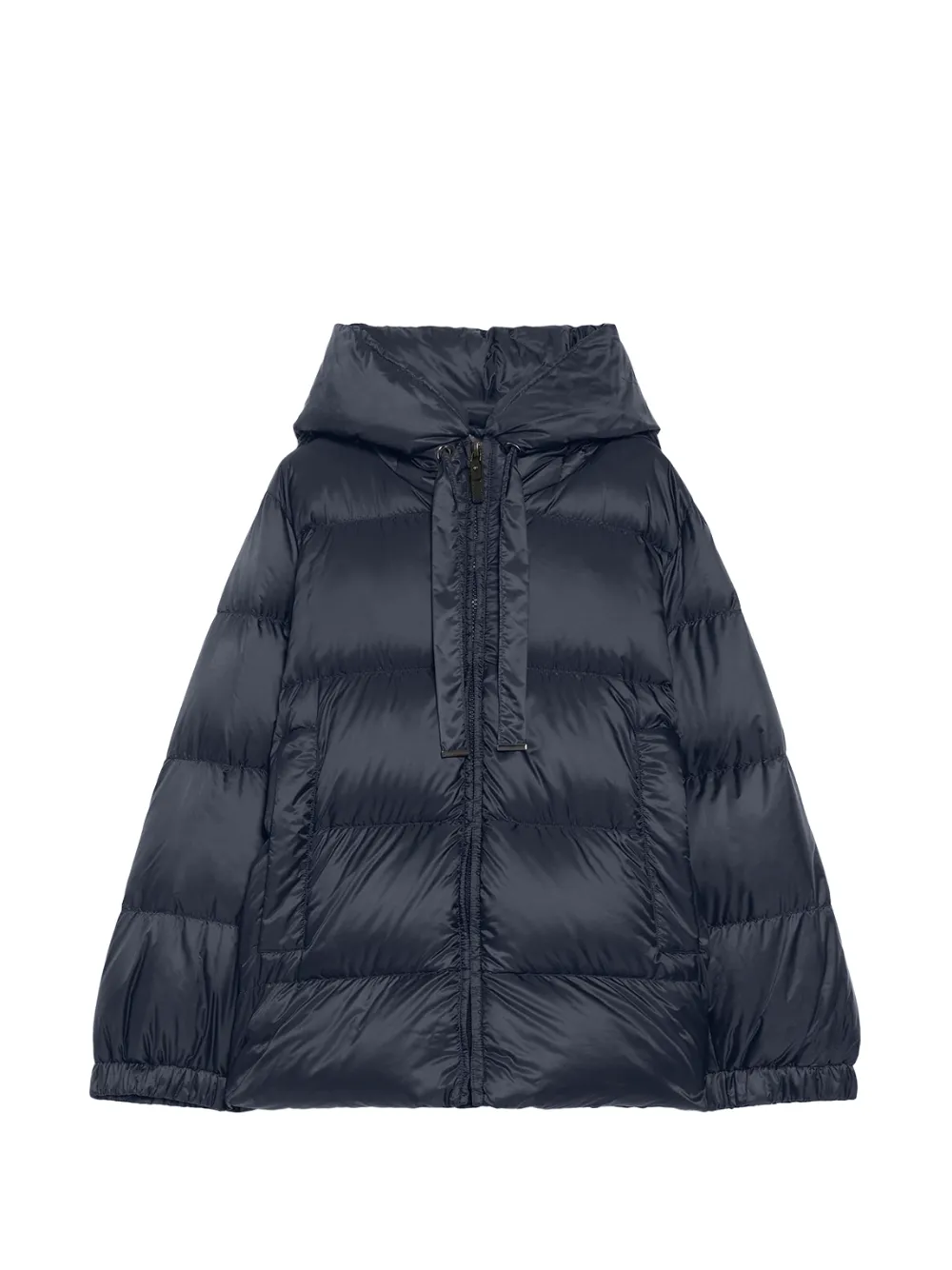 Max Mara Piumino impermeabile - Blu