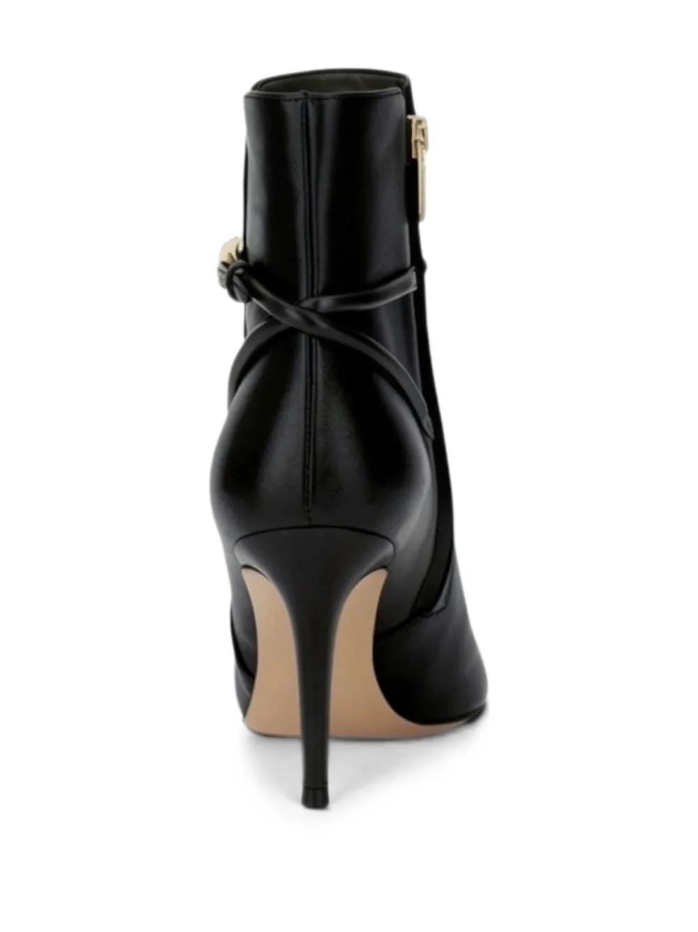 Gianvito Rossi Jungle Mamba boots Zwart