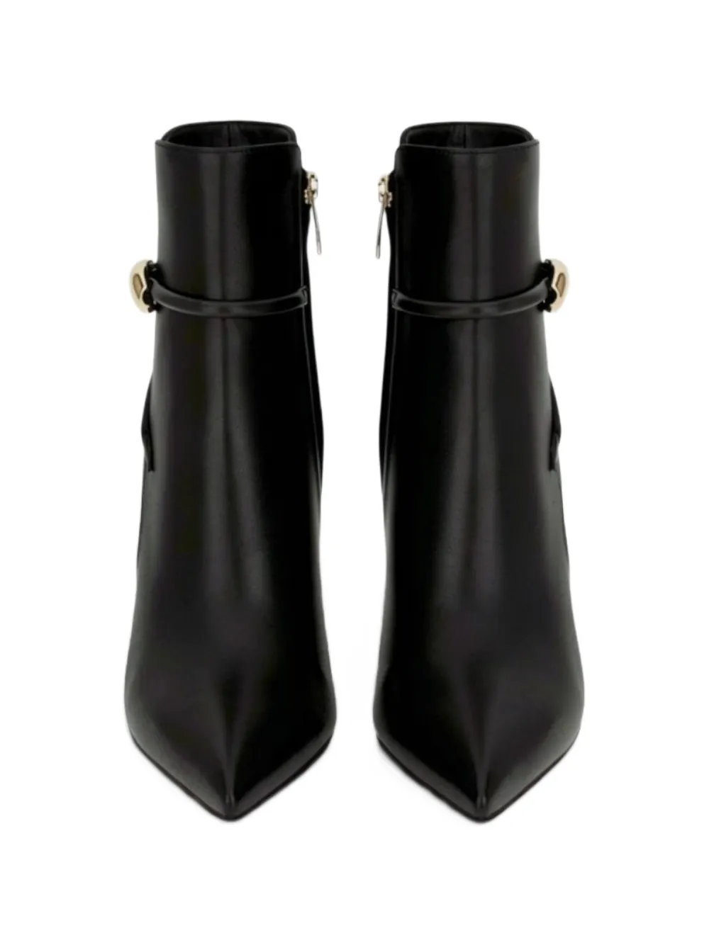 Gianvito Rossi Jungle Mamba boots Zwart