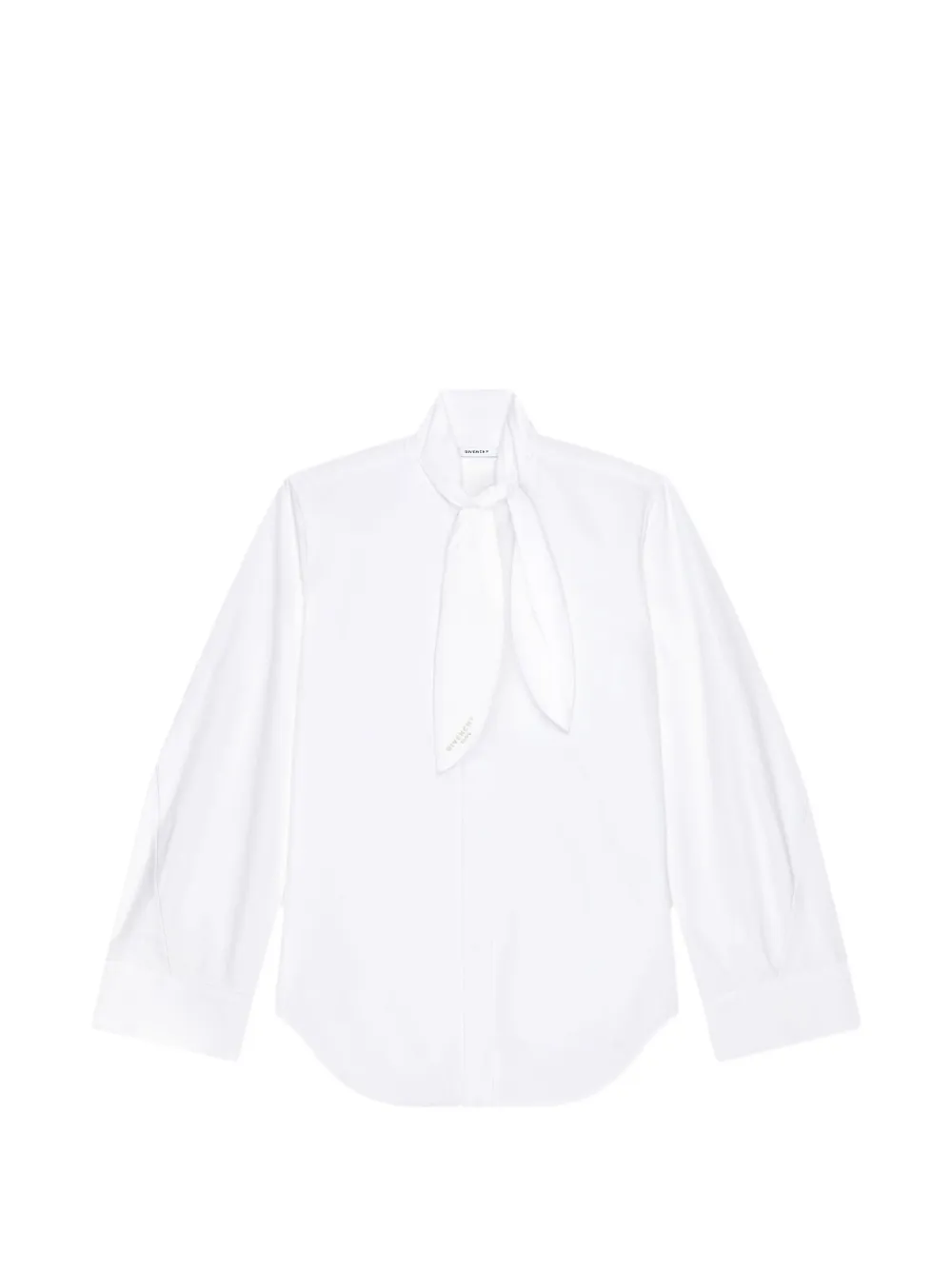 Givenchy long-sleeve shirt - White