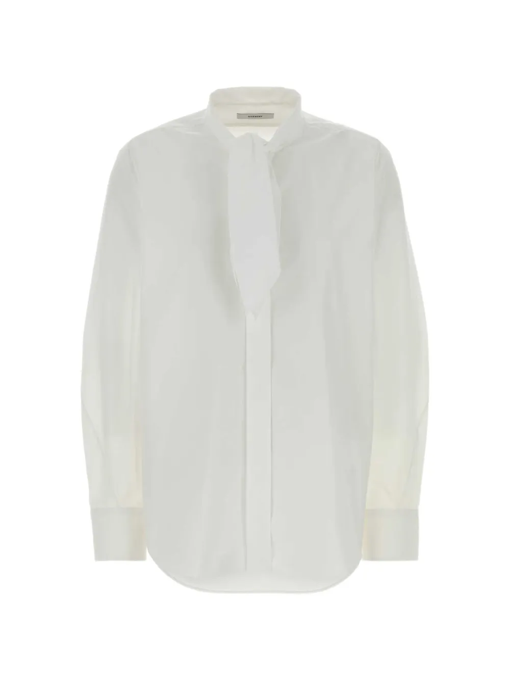 Givenchy long-sleeve shirt - Weiß
