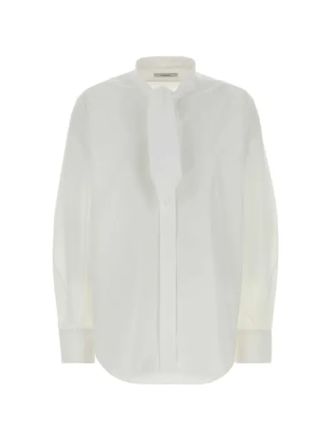 Givenchy chemise à manches longues