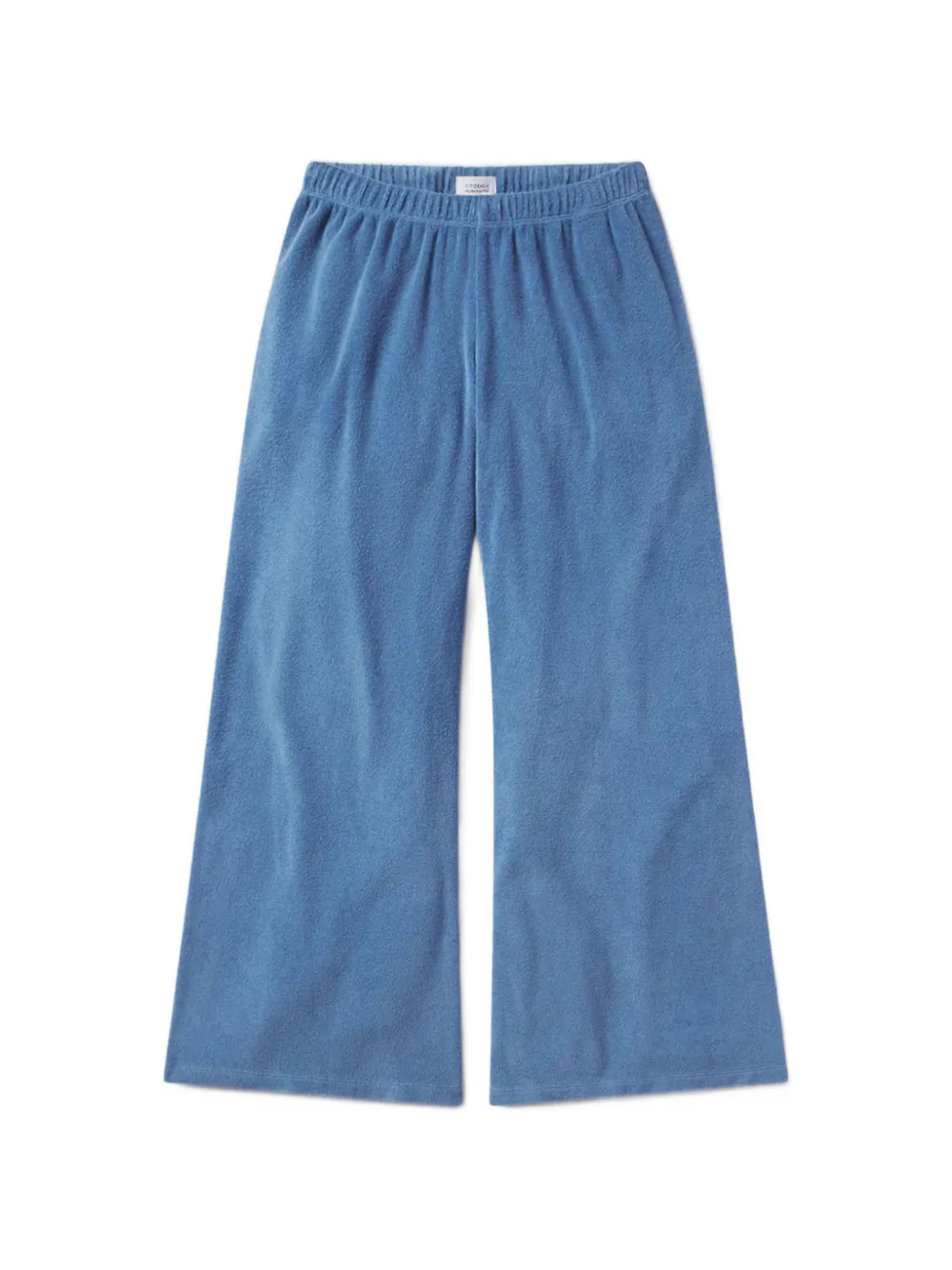 Citizens of Humanity Nora wide-leg trousers - Blu