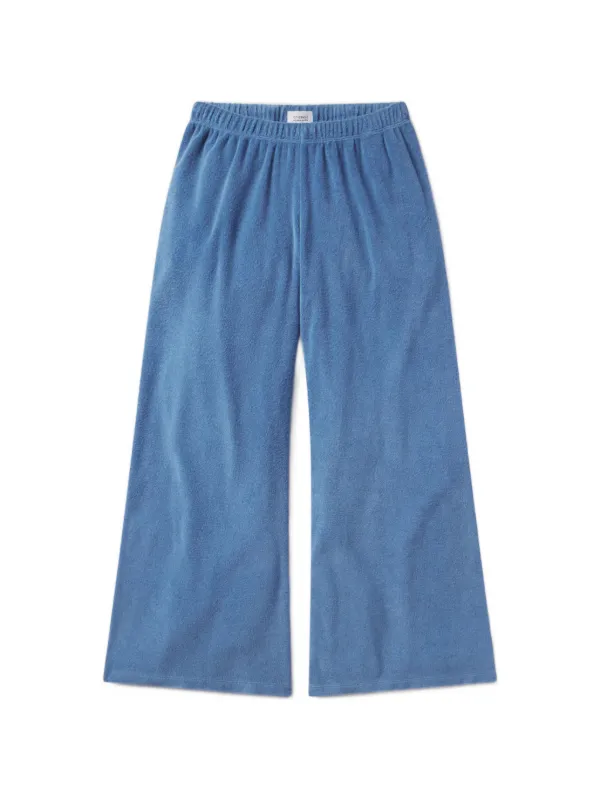 Citizens of Humanity Nora Wide-leg Trousers in Blue