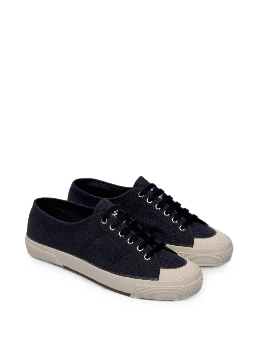Superga 2390 lace-up sneakers Blauw