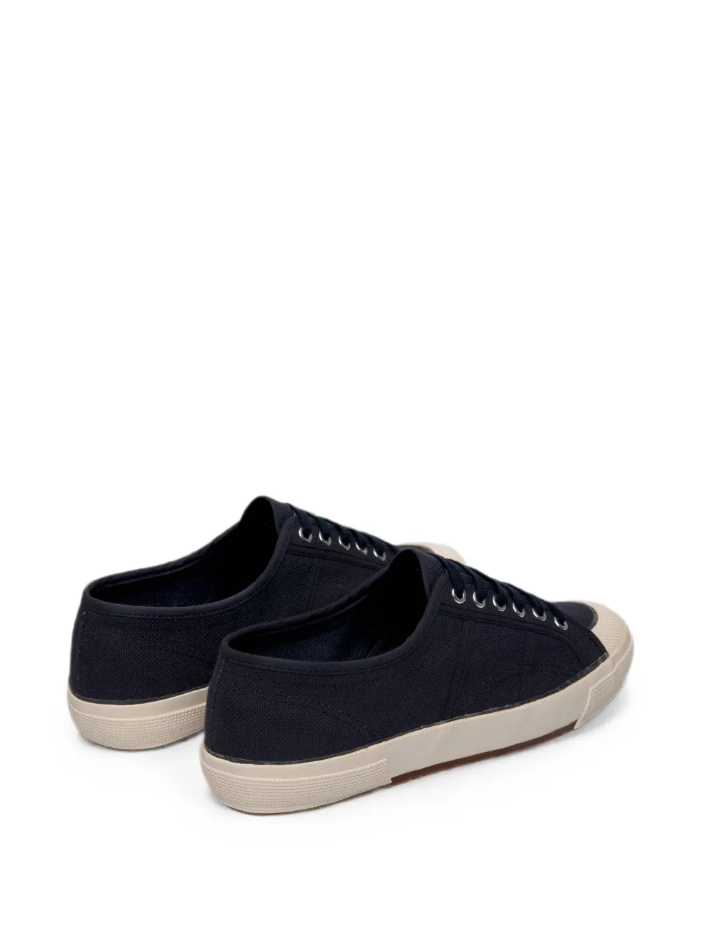 Superga 2390 lace-up sneakers Blauw