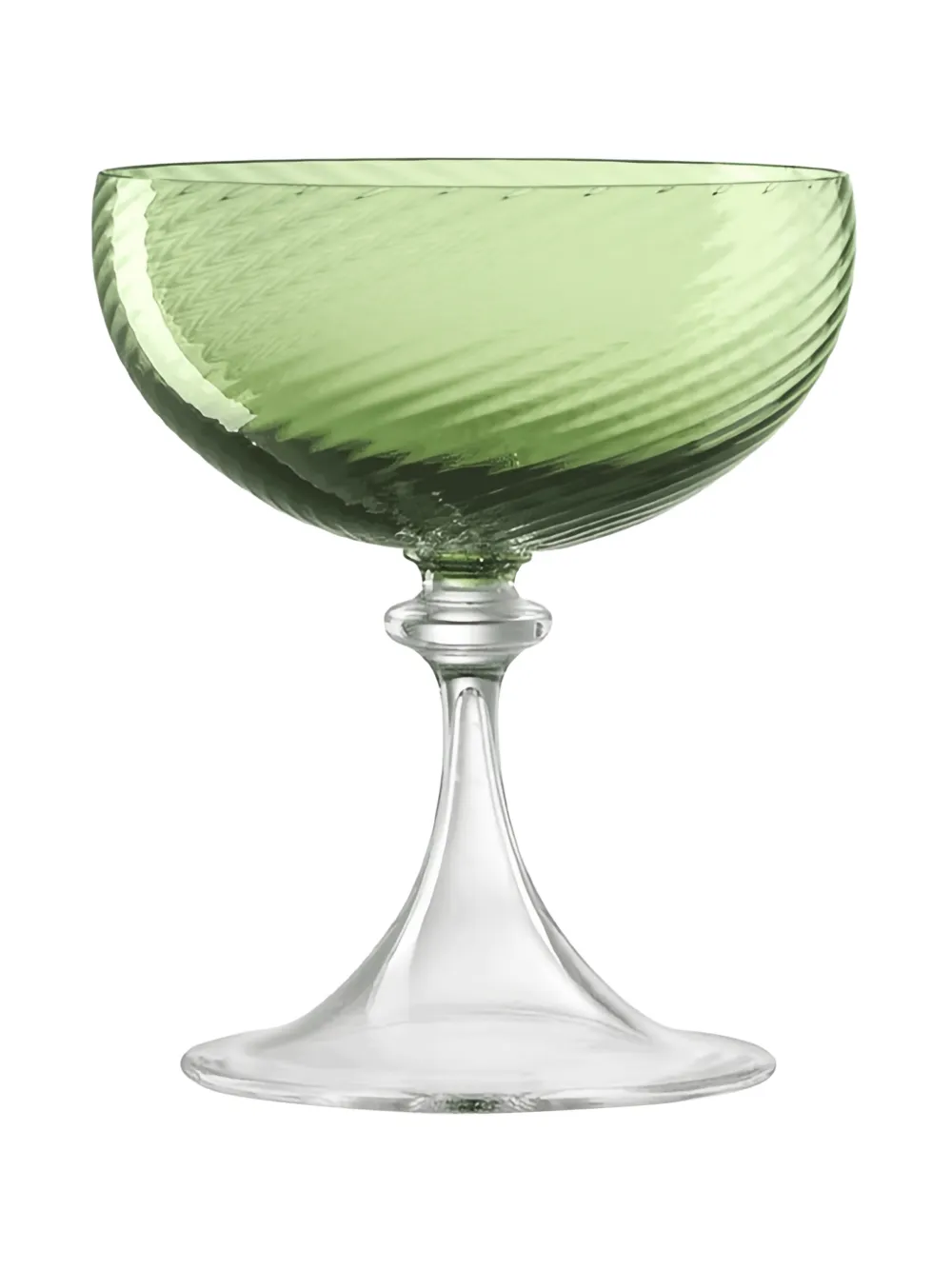 NasonMoretti 3/62 champagne coupe | Green | Image 1