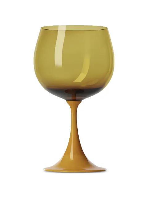 NasonMoretti Burlesque Borgogna glass