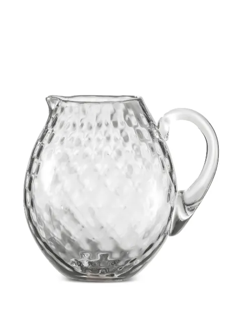 NasonMoretti Idra textured jug