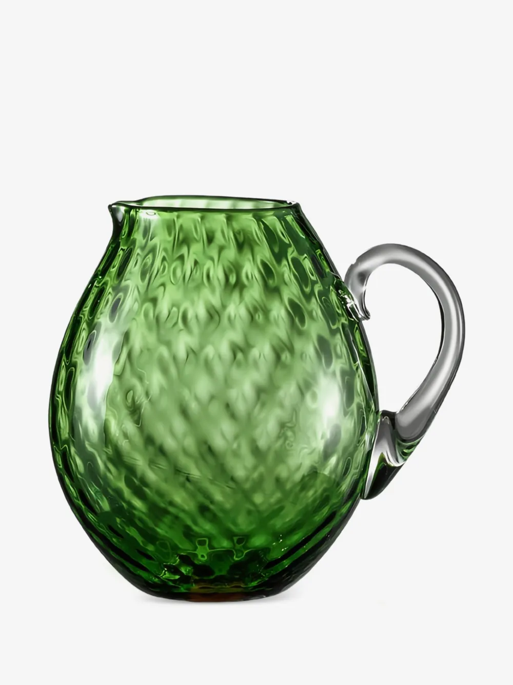 NasonMoretti Balloton pitcher | Green | Image 1