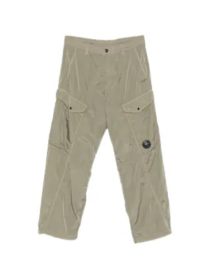 C.P. Company Chrome-R パンツ | グリーン | FARFETCH JP