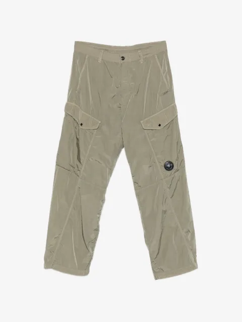 C.P. Company lens-detail cargo pants
