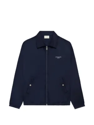 Carhartt WIP Jaqueta Jeans Cleveland Com Capuz | Azul | FARFETCH BR