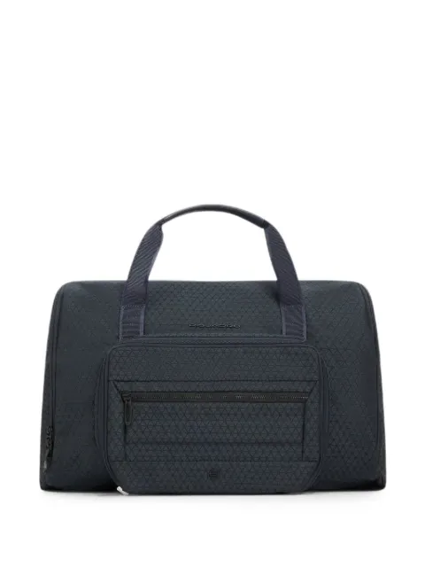 PIQUADRO foldable expandable travel bag