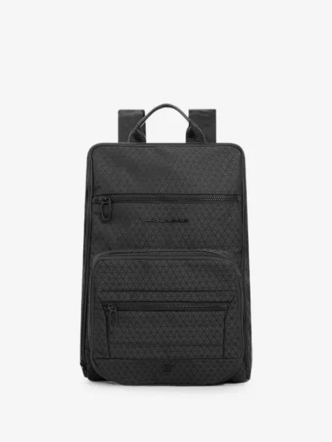 PIQUADRO foldable expandable backpack
