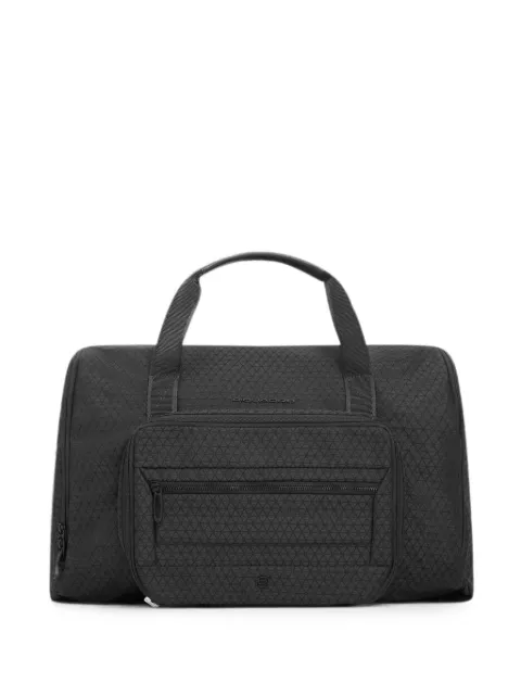 PIQUADRO foldable expandable travel bag