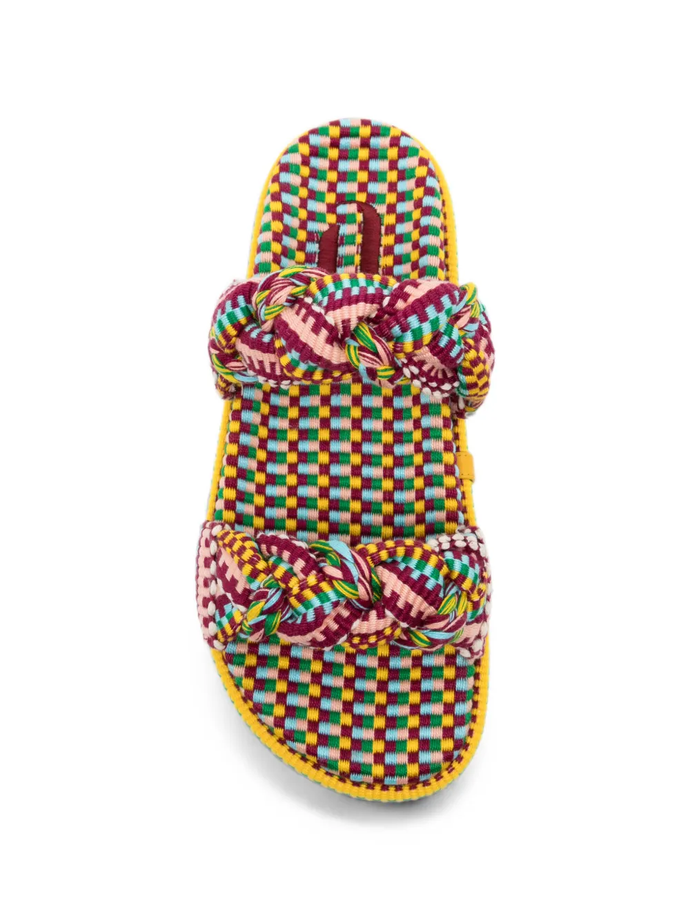 AMAMBAIH Daniela sandalen Roze