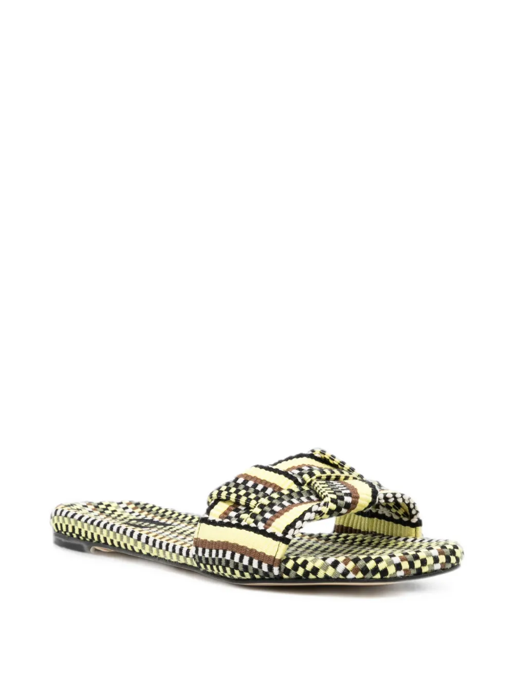 AMAMBAIH Martina sandalen Geel