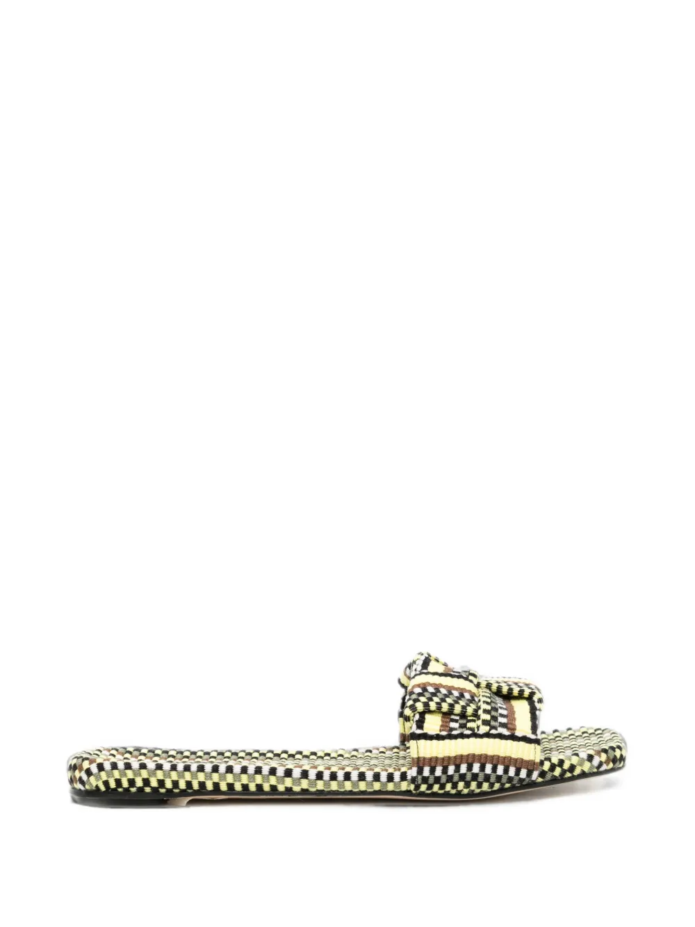 AMAMBAIH Martina sandalen Geel