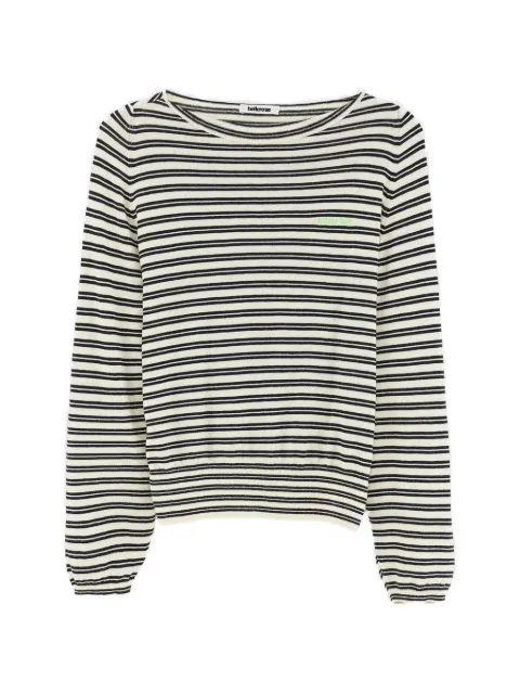 Bellerose Gerhi horizontal-stripe sweater
