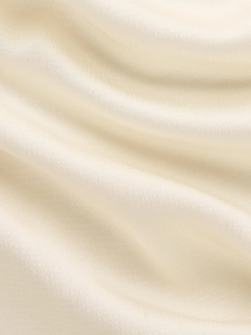 BONDI BORN Ardea Luxe gehamerde broek Beige