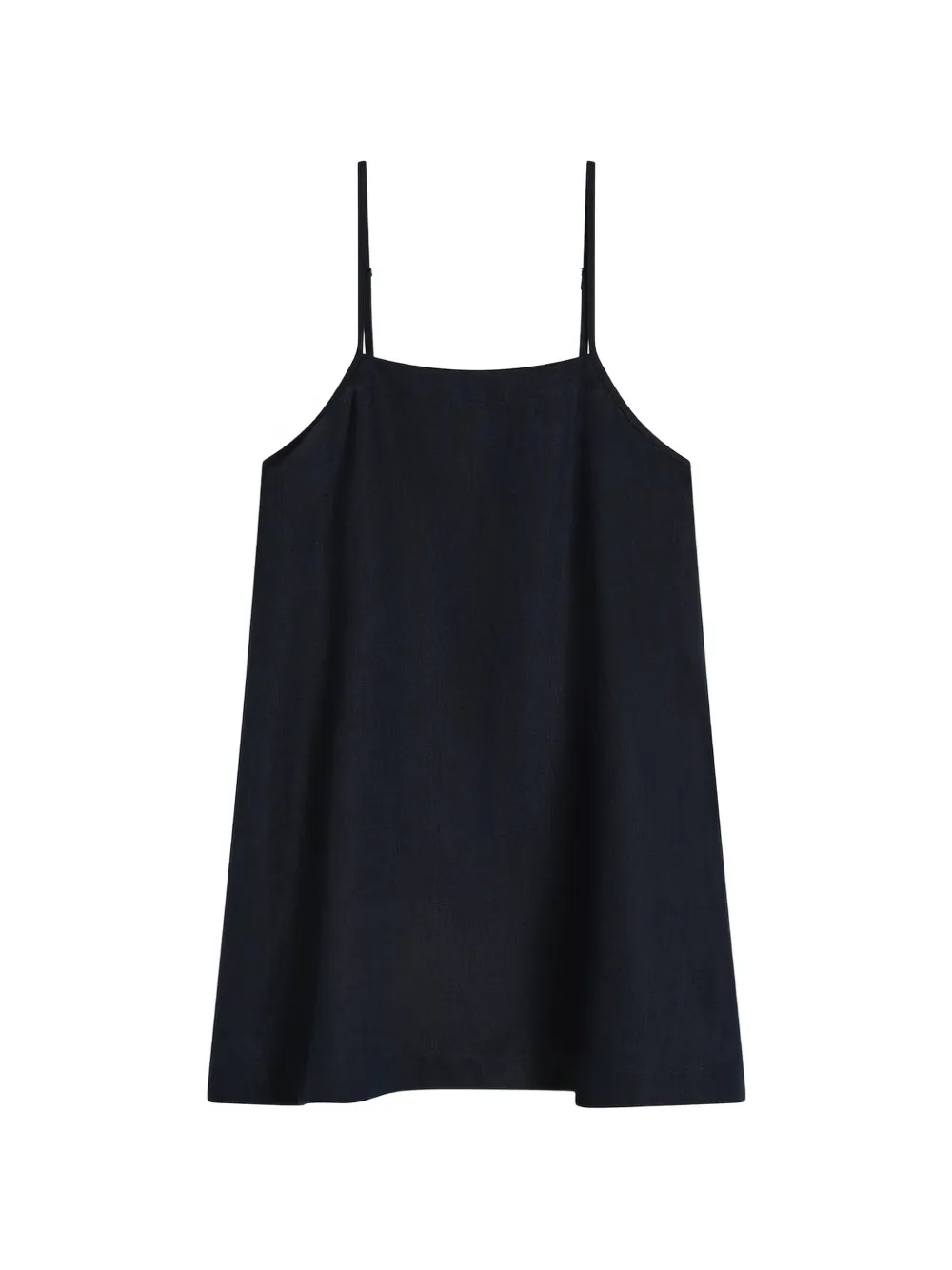BONDI BORN Leiden flared mini dress
