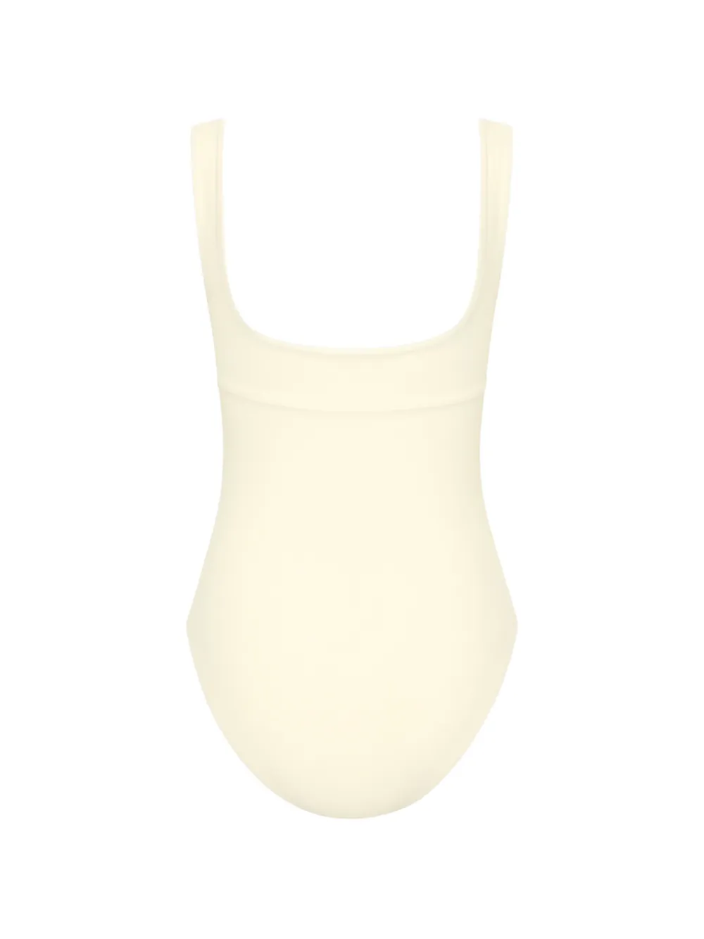 BONDI BORN Badpak met vierkante hals Beige