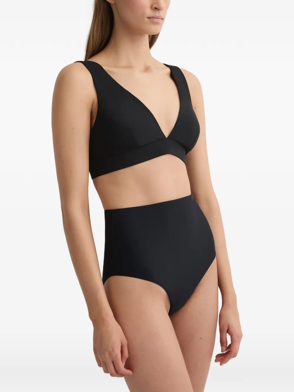 BONDI BORN Lya bikinitop Zwart