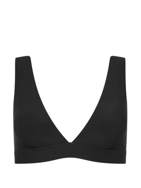 BONDI BORN Lya plunge bikini top