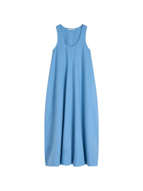 BONDI BORN Avila cocoon maxi dress