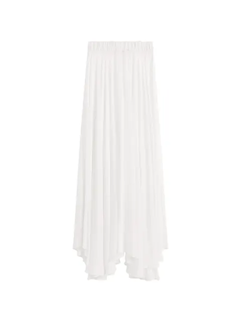 BONDI BORN Cremona flared maxi skirt