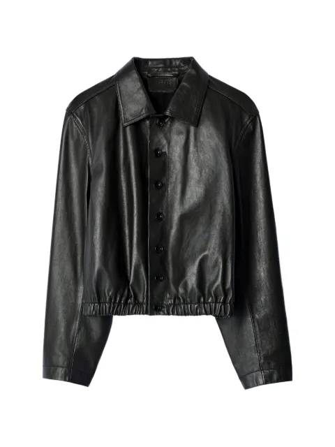 LEMAIRE soft leather blouson
