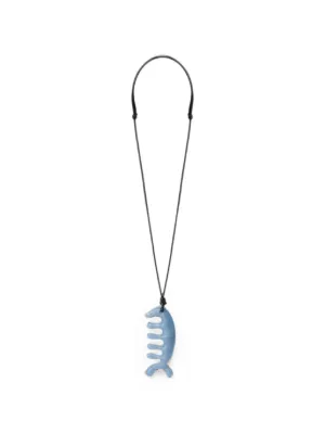 Walter Van Beirendonck Cosmic Dance Jewel ネックレス | レッド