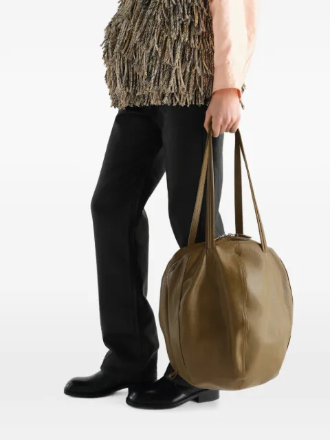 LEMAIRE Borsa con casco