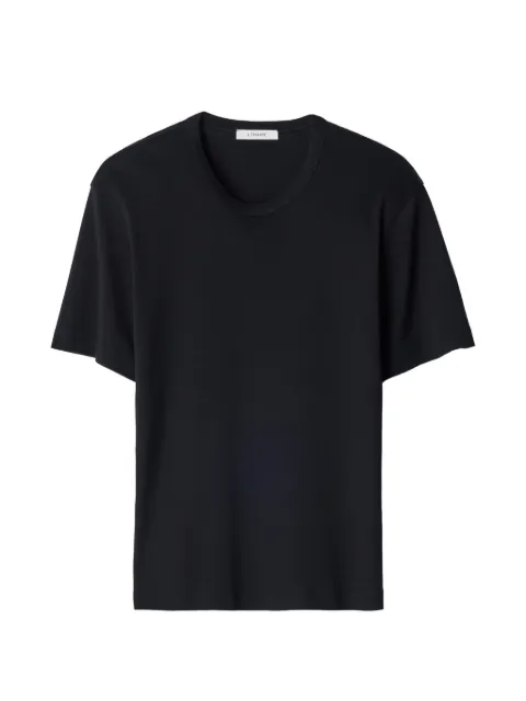 LEMAIRE playera con cuello redondo