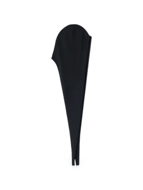 LEMAIRE head scarf in fine wool