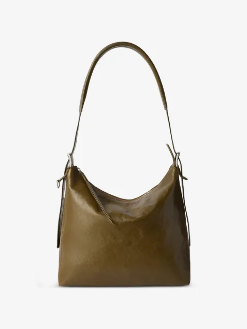 LEMAIRE small Belted bag in leather