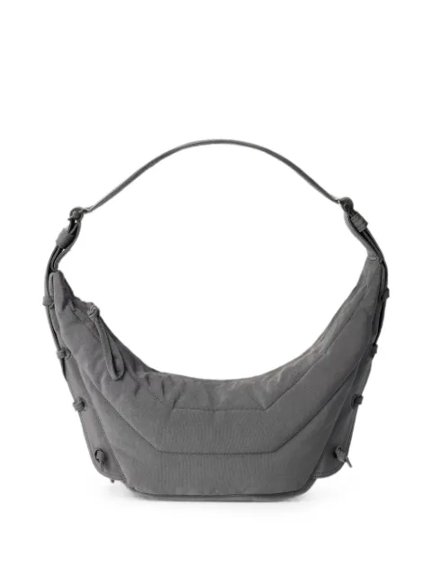 LEMAIRE small Soft Game bag in nylon canvas