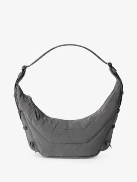 LEMAIRE small Soft Game bag in nylon canvas