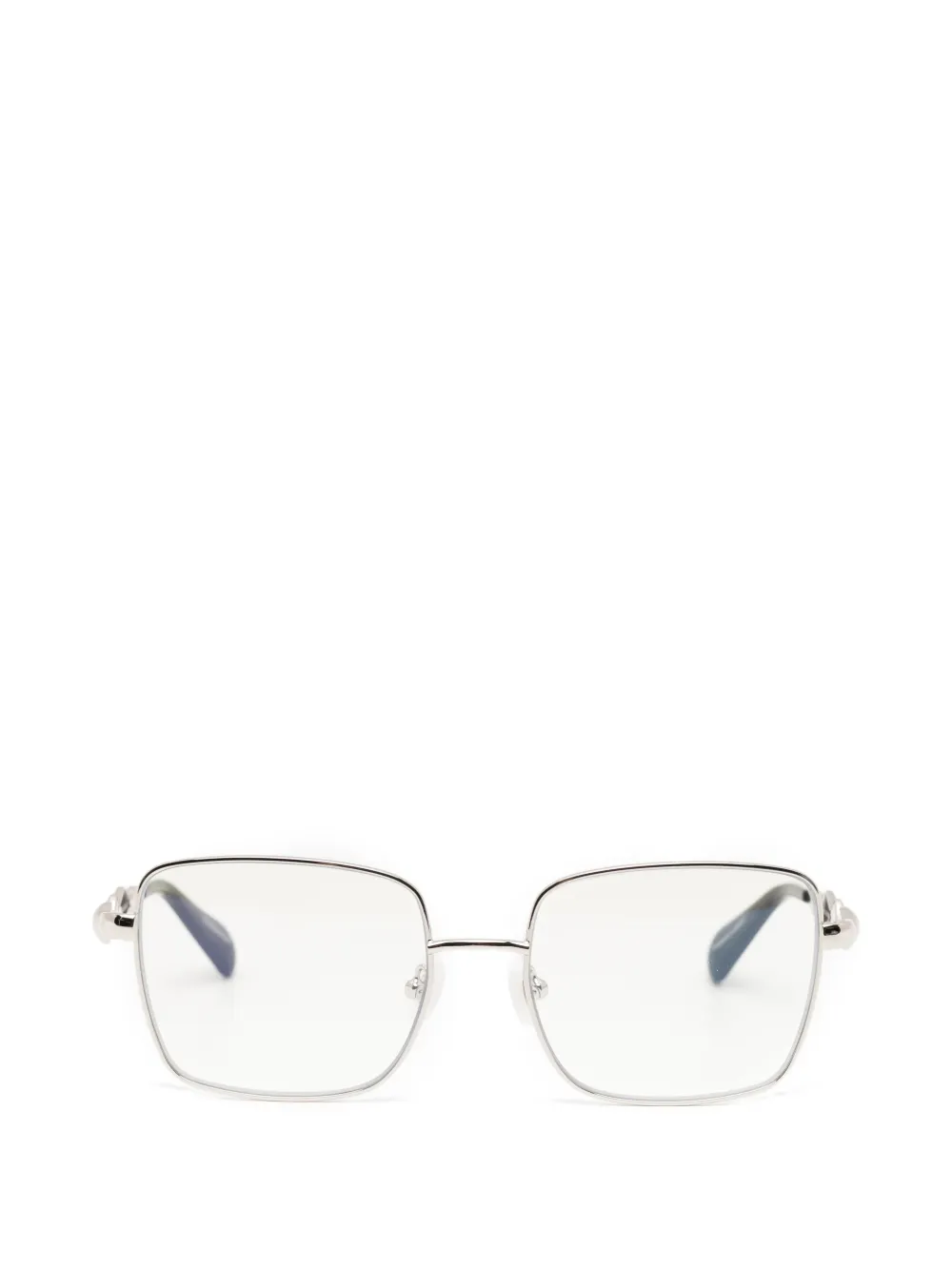 FOR ARTS SAKE Fluid glasses - Argento