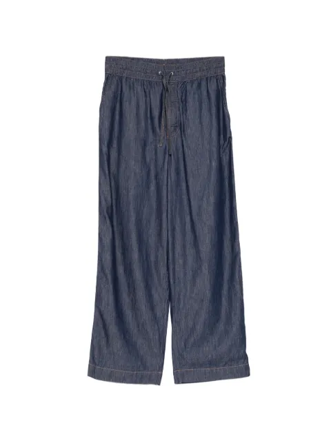 LOEWE pantalones con cordones