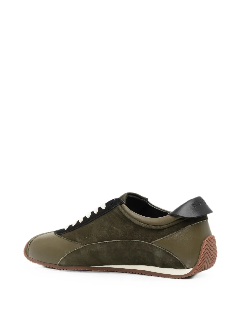 NEOUS Berenices sneakers Groen